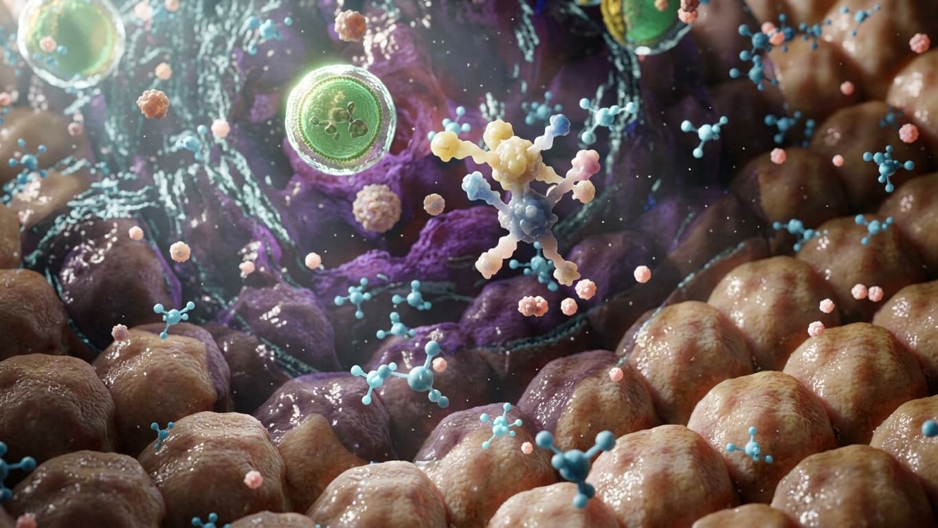 MOA animation in healthcare visual communication